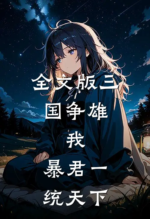 全文版三国争雄：我，暴君一统天下
