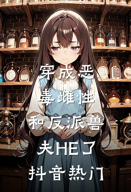 穿成恶毒雌性，和反派兽夫HE了抖音热门