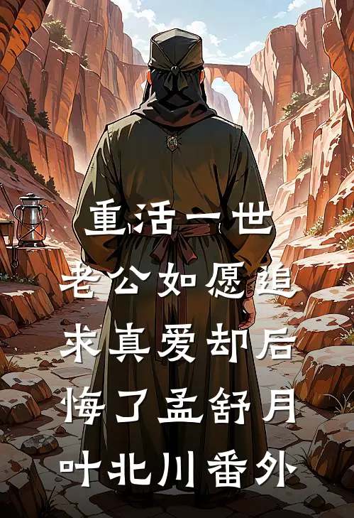 重活一世，老公如愿追求真爱却后悔了孟舒月叶北川 番外