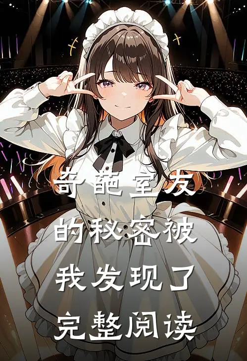 奇葩室友的秘密被我发现了完整阅读