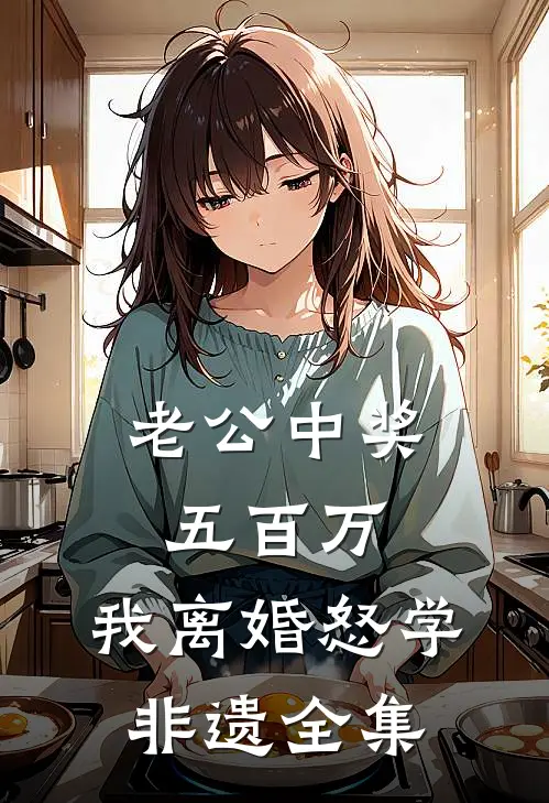 老公中奖五百万，我离婚怒学非遗 全集