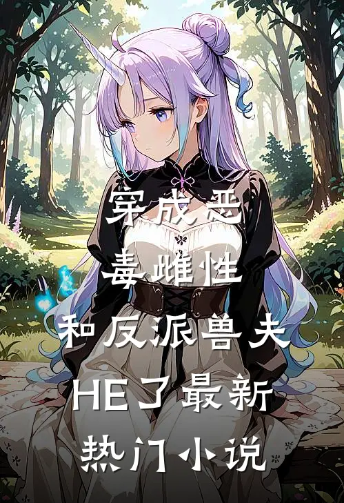 穿成恶毒雌性，和反派兽夫HE了最新热门小说