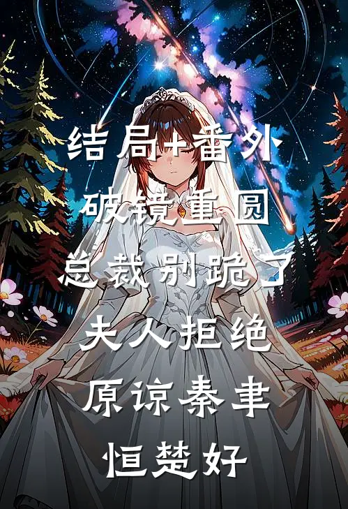 结局+番外破镜重圆：总裁别跪了，夫人拒绝原谅秦聿恒楚好