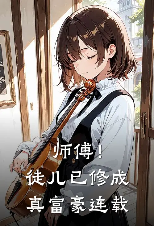 师傅！徒儿已修成真富豪连载
