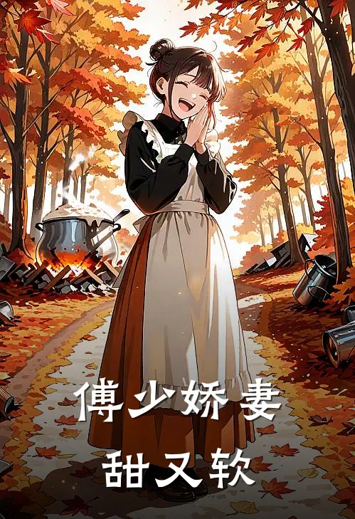 傅少娇妻甜又软
