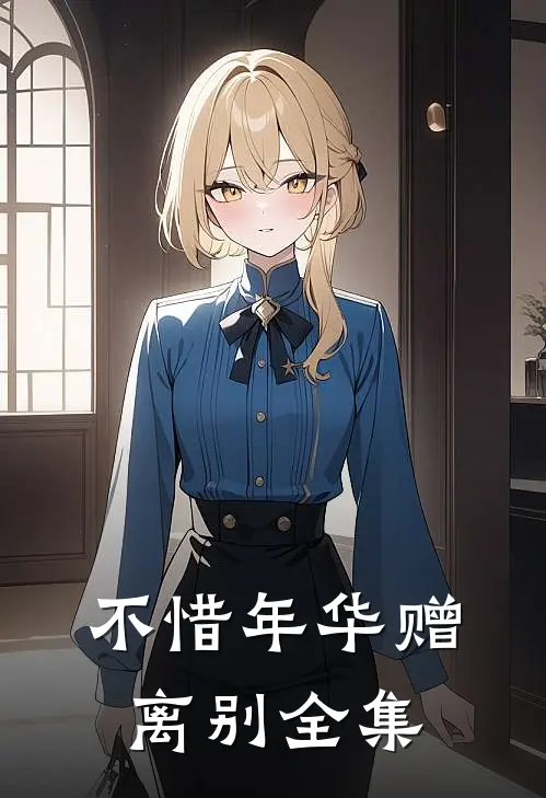 不惜年华赠离别全集