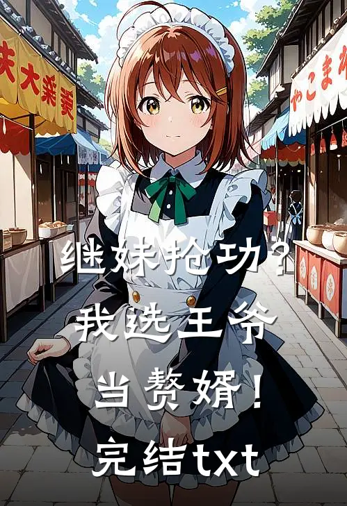 继妹抢功？我选王爷当赘婿！完结txt
