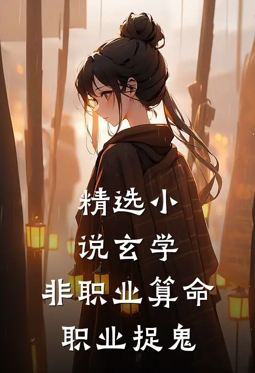 精选小说玄学：非职业算命，职业捉鬼