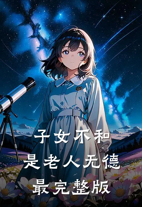 子女不和，是老人无德最完整版
