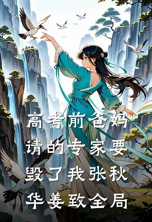 高考前爸妈请的专家要毁了我张秋华姜致全局