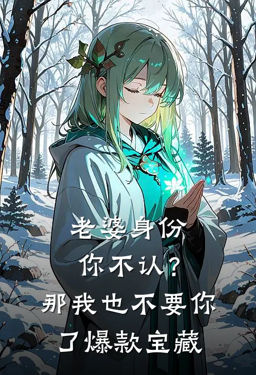 老婆身份你不认？那我也不要你了爆款宝藏