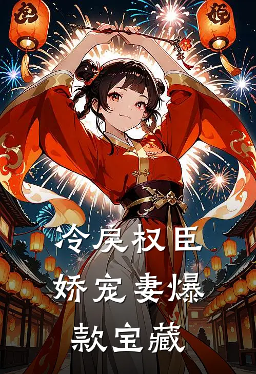 冷戾权臣娇宠妻爆款宝藏