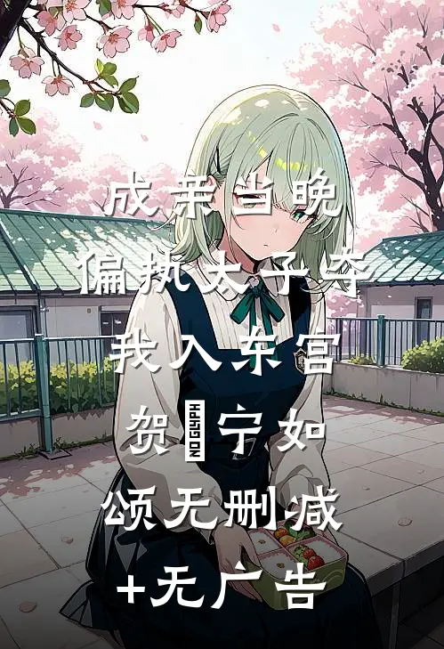 成亲当晚，偏执太子夺我入东宫贺玥宁如颂无删减+无广告