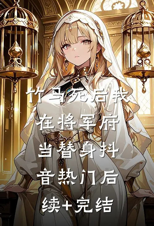 竹马死后我在将军府当替身抖音热门后续+完结