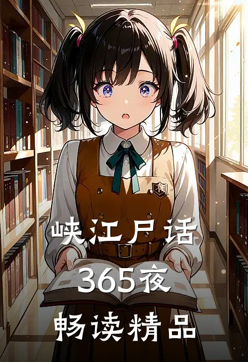 峡江尸话365夜畅读精品