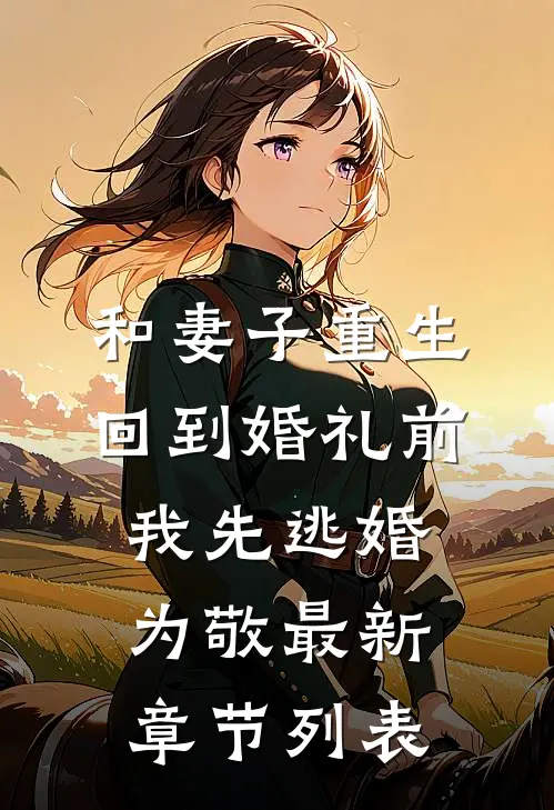 和妻子重生回到婚礼前，我先逃婚为敬最新章节列表