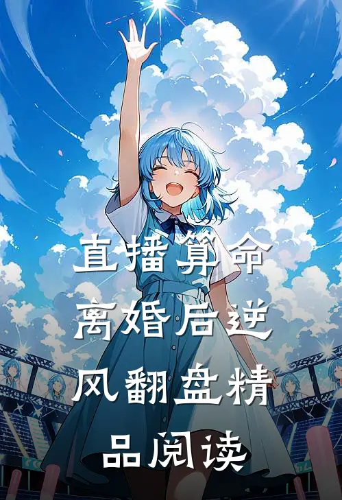 直播算命，离婚后逆风翻盘精品阅读