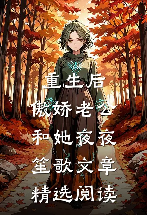 重生后，傲娇老公和她夜夜笙歌文章精选阅读