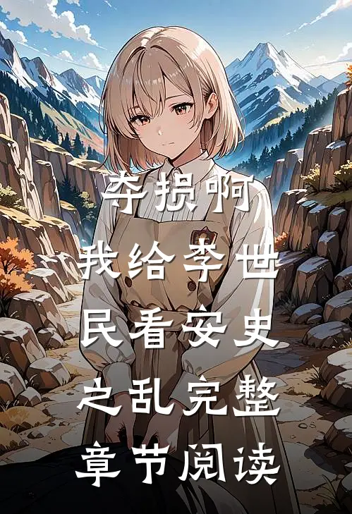 夺损啊，我给李世民看安史之乱完整章节阅读