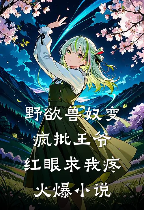 野欲兽奴变疯批王爷，红眼求我疼火爆小说