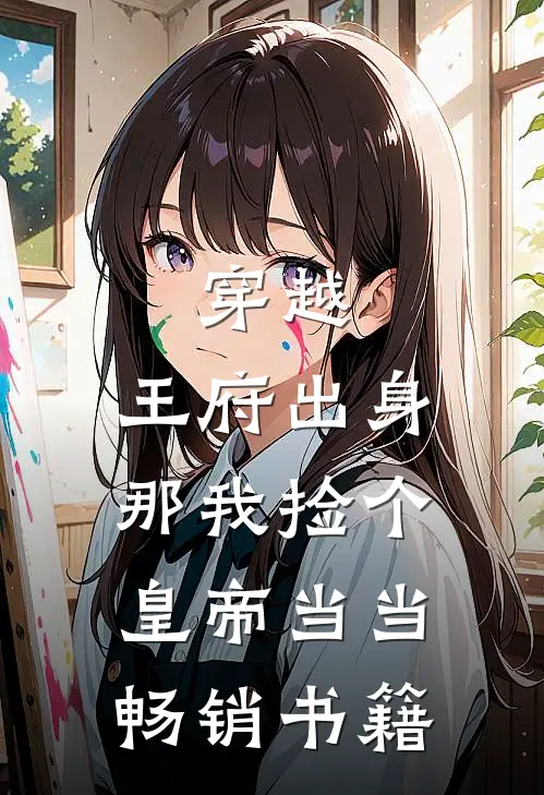 穿越：王府出身，那我捡个皇帝当当畅销书籍