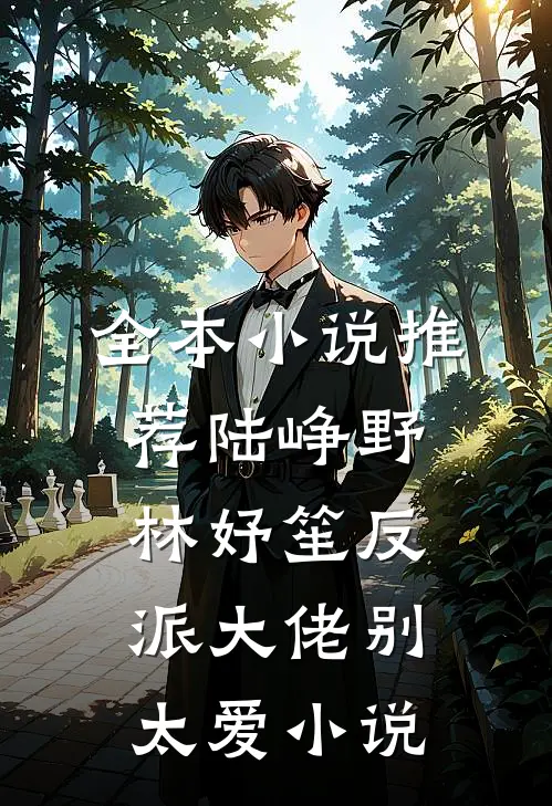 全本小说推荐陆峥野林妤笙反派大佬别太爱小说