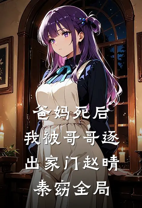 爸妈死后，我被哥哥逐出家门赵晴秦窈全局