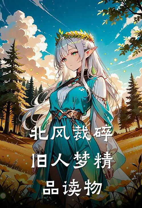 北风裁碎旧人梦精品读物