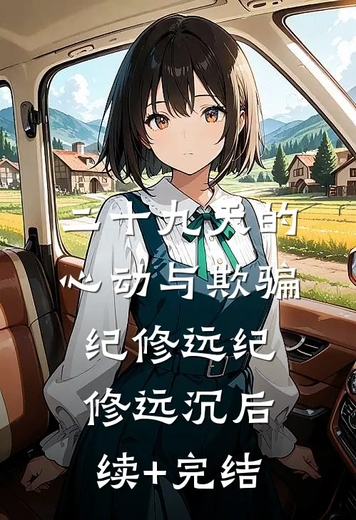 二十九天的心动与欺骗纪修远纪修远沉后续+完结