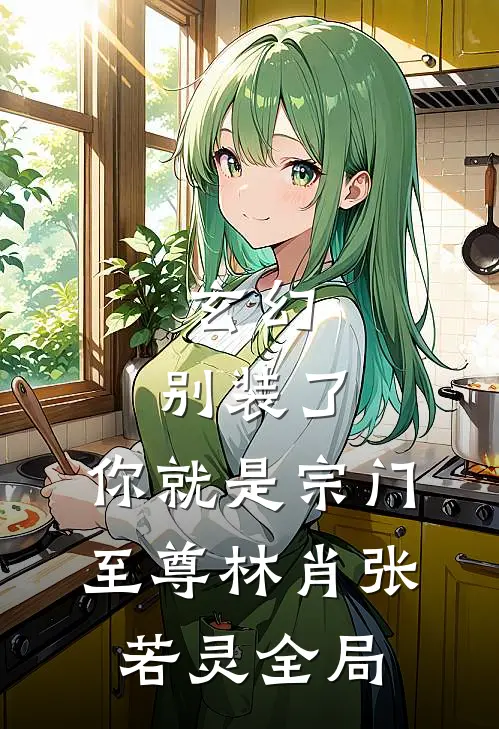 玄幻：别装了，你就是宗门至尊林肖张若灵全局