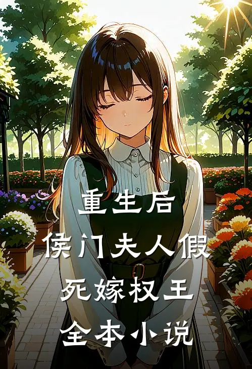 重生后，侯门夫人假死嫁权王全本小说