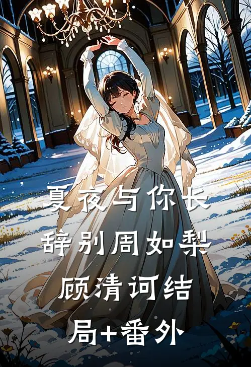 夏夜与你长辞别周如梨顾清诃结局+番外