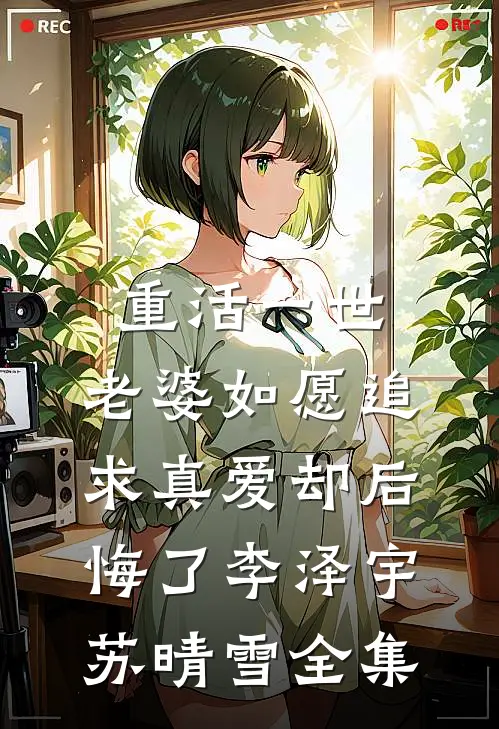 重活一世，老婆如愿追求真爱却后悔了李泽宇苏晴雪 全集