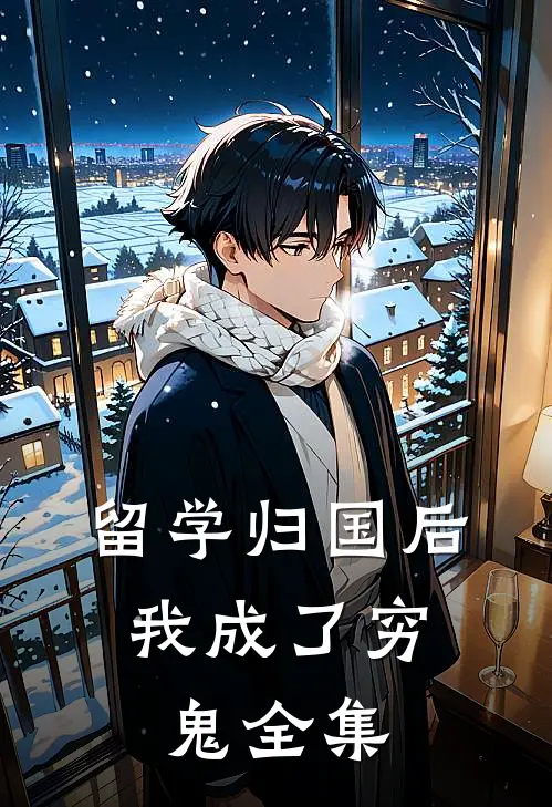 留学归国后，我成了穷鬼 全集