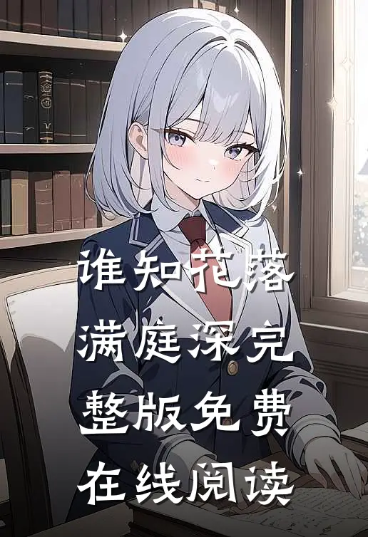 谁知花落满庭深完整版免费在线阅读