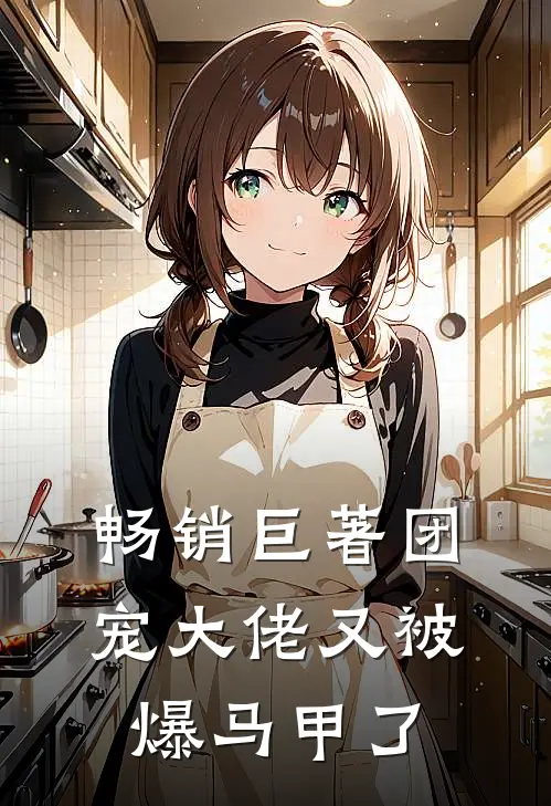 畅销巨著团宠大佬又被爆马甲了