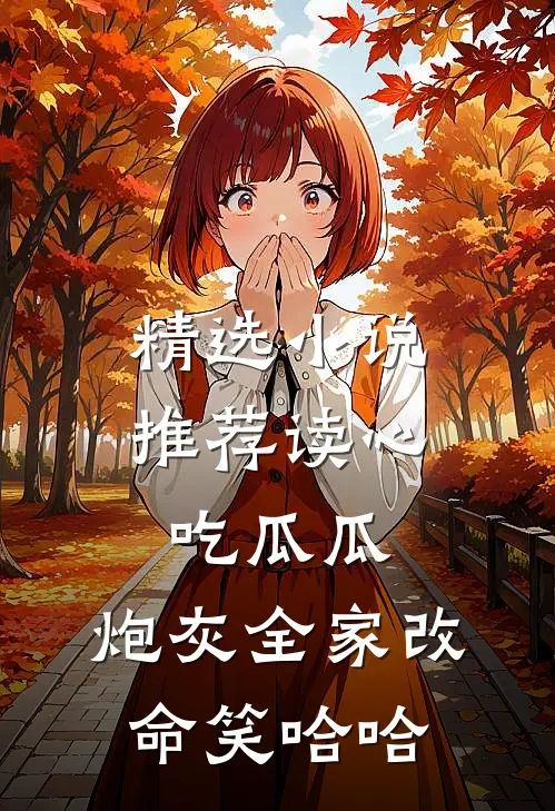 精选小说推荐读心吃瓜瓜，炮灰全家改命笑哈哈
