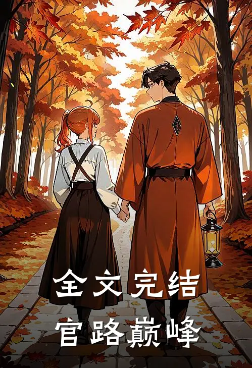 全文完结官路巅峰