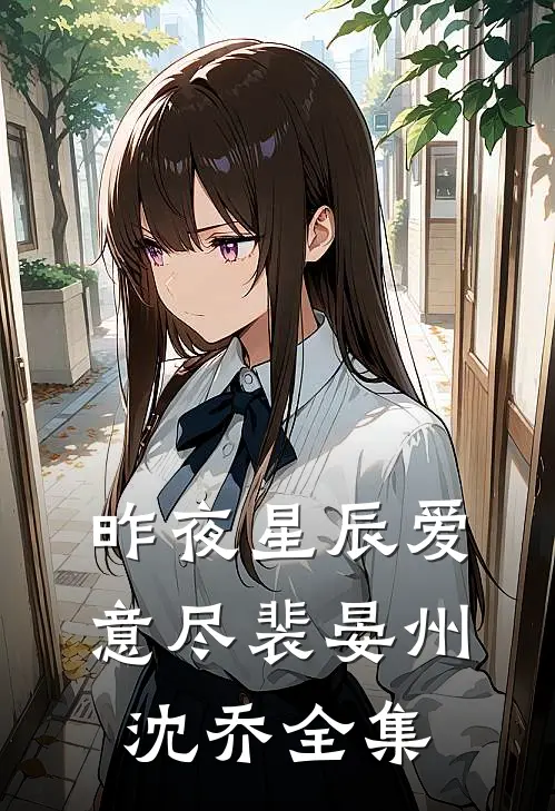 昨夜星辰爱意尽裴晏州沈乔全集
