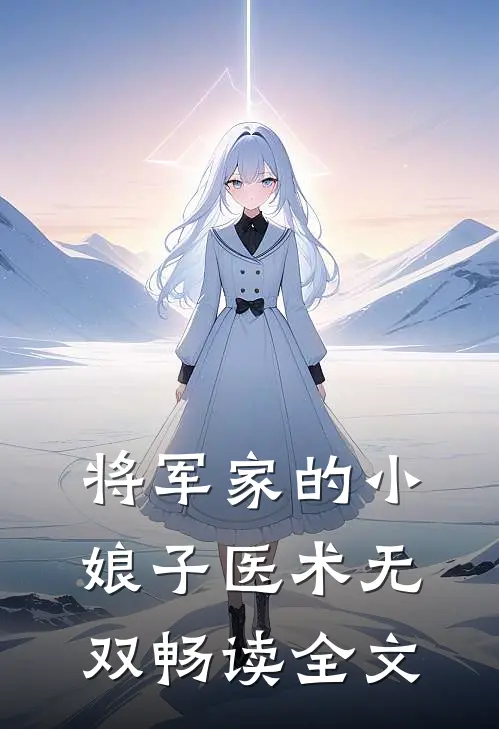 将军家的小娘子医术无双畅读全文