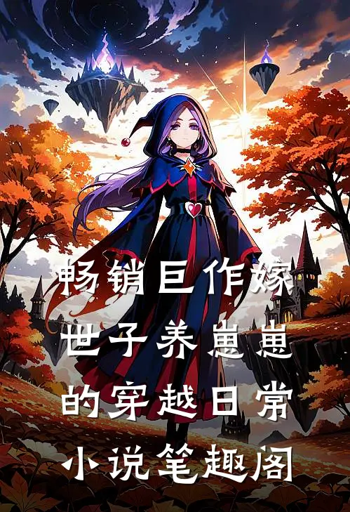畅销巨作嫁世子养崽崽的穿越日常小说笔趣阁