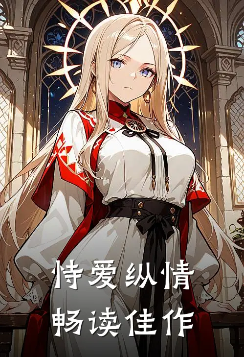 恃爱纵情畅读佳作