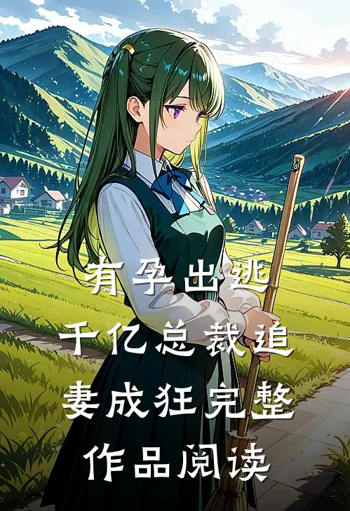 有孕出逃：千亿总裁追妻成狂完整作品阅读