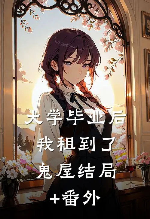 大学毕业后，我租到了鬼屋结局+番外