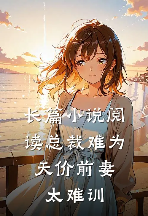 长篇小说阅读总裁难为：天价前妻太难训