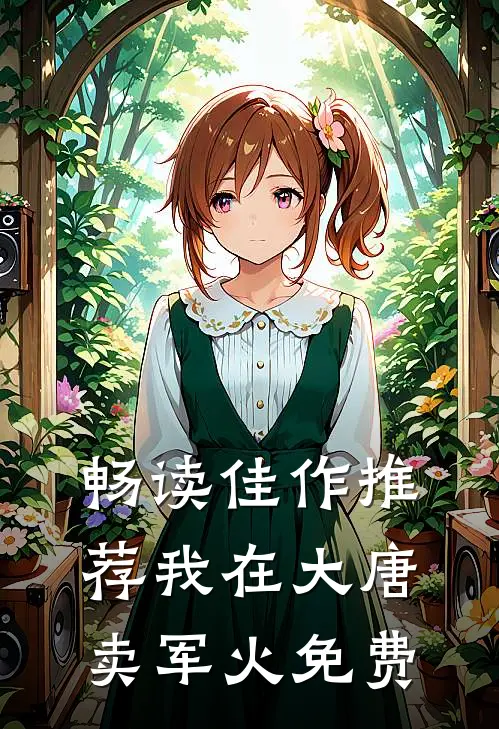 畅读佳作推荐我在大唐卖军火免费