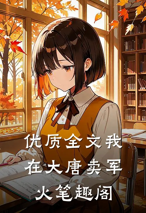 优质全文我在大唐卖军火笔趣阁