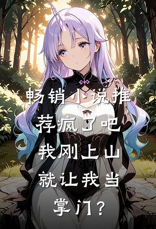 畅销小说推荐疯了吧，我刚上山就让我当掌门？