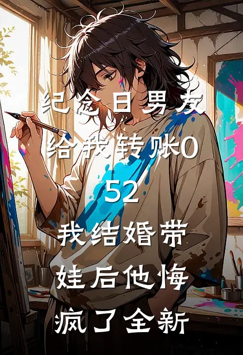 纪念日男友给我转账0.52，我结婚带娃后他悔疯了全新