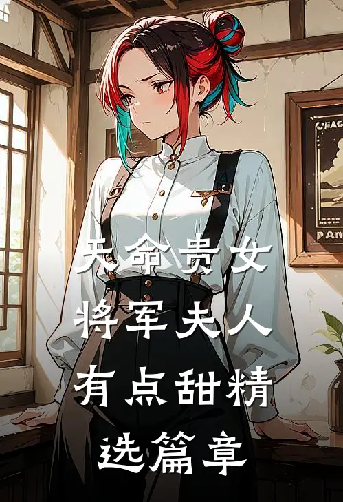 天命贵女：将军夫人有点甜精选篇章